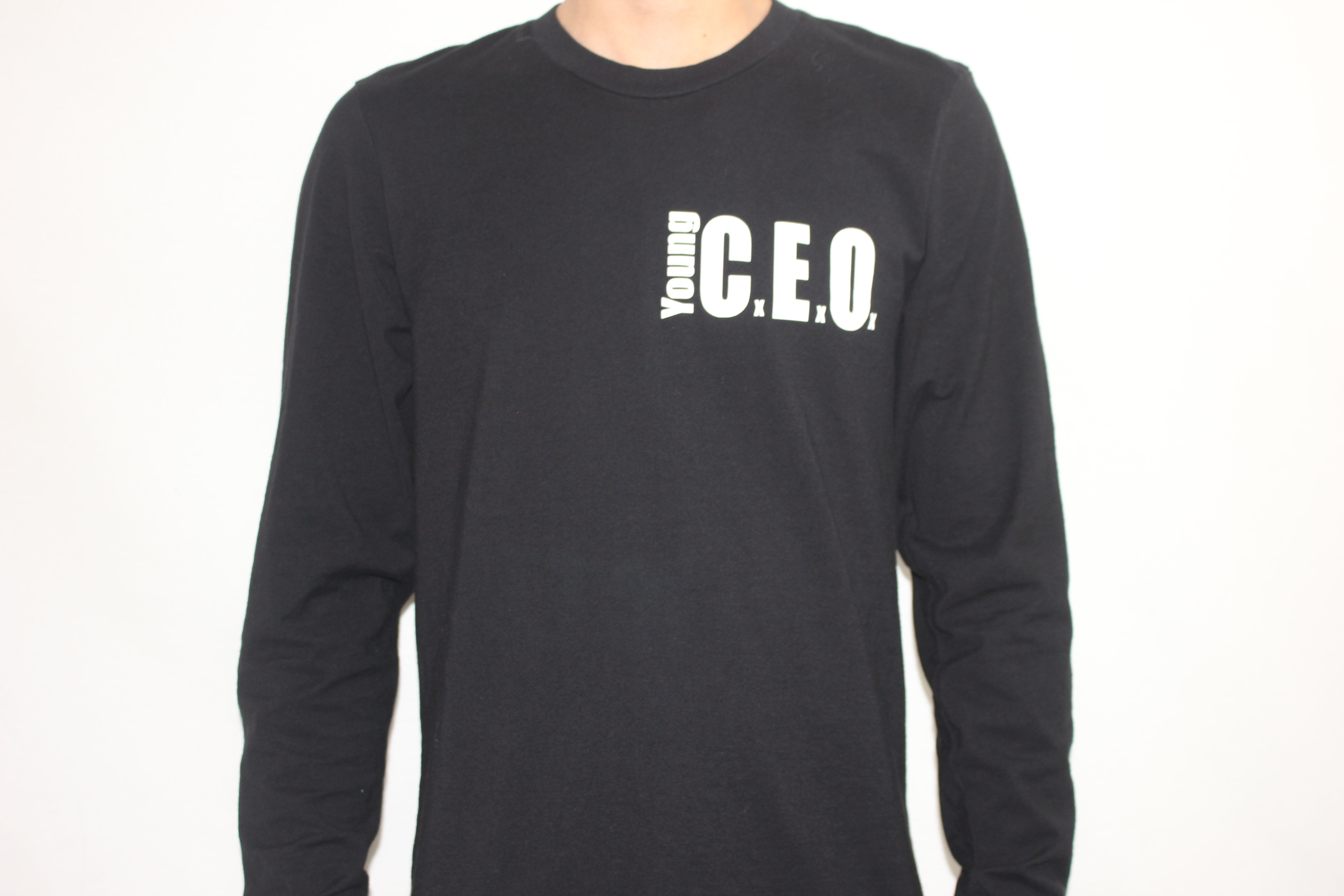 Long Sleeve Young C.E.O. TM